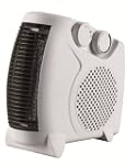 2000W 2KW ELECTRIC PORTABLE FAN HEATE...
