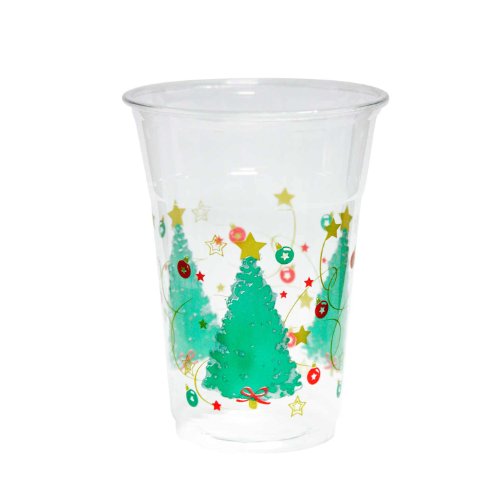 Plastic Christmas Cups Plastic Drink Cups