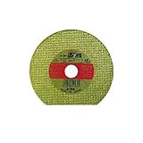 EL10504 切断砥石スーパー雷鳥　１６０Ｘ２.６Ｘ２０ （5枚入）