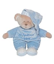 Bedtime Bear - Blue
