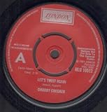 LETS TWIST AGAIN 7 INCH (7" 45) UK LONDON 1960
