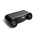 Landport(ランドポート) ソーラー充電式アクティブスピーカー SOLAR SOUND ブラック SSB-005