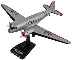 InAir E-Z Build Classic Airliner Model Kit , American Airlines Douglas DC-3