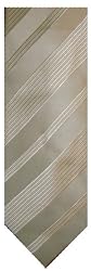 Men's Donald Trump Necktie Neck Tie 100% Silk White