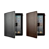 Proporta Apple iPad 2 Hülle / Case aus Kunstleder - Braun