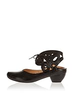 Think Zapatos Rose (Negro)