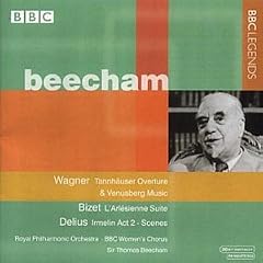 Wagner, Bizet, Delius