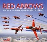 Red Arrows : the Royal Air Force aerobatic team in action