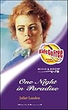 One night in paradise