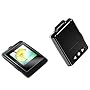 BV 1.5'' 1.5 Inch USB Mini Digital KEY Ring Chain Keychain Photo Picture Frame with 16MB Memory in black colour