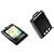 BV 1.5'' 1.5 Inch USB Mini Digital KEY Ring Chain Keychain Photo Picture Frame with 16MB Memory in black colour