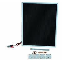 Competition Solar 7-Watt Amorphous Solar Power Battery Charger