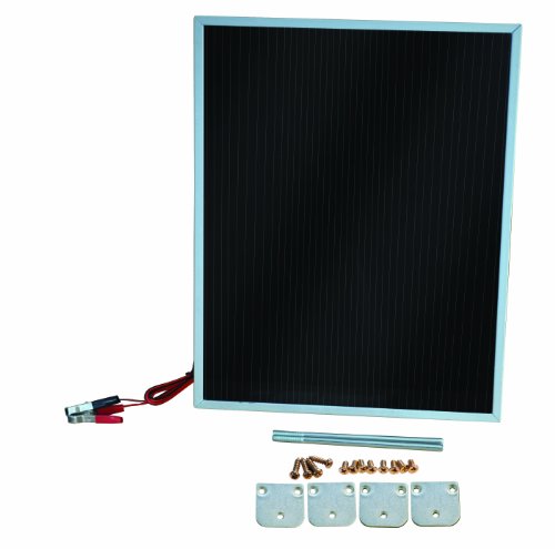 Nature Power 41007 Competition Amorphous Solar Panel, 7-watt