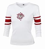 ICON Clothing - JERSEY LIVEFAST WHITE LG ~ ICON CLOTHING ~