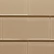 Glass Subway Tile 3x6" Desert Sand (Sample Piece) Regular Price $11.85SF