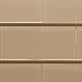 Glass Subway Tile 3x6" Desert Sand (Sample Piece) Regular Price $11.85SF