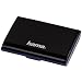 from Hama Hama 095973 Fancy Memory Card Case for Secure Digital SD Cards - Black Model 00095973