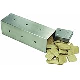 GrillPro 00186 Stainless Steel Smoker Tube