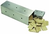 GrillPro 00186 Stainless Steel Smoker Tube