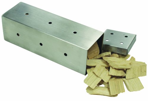 GrillPro 00186 Stainless Steel Smoker Tube product image