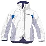 Henri Loyd veste de quart Femme TP1 Vista Gris M