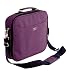 CASAURI P1412 Octopus Portfolio Laptop Case - Grape