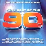 Search : The Very Best of the 90's: 40 Massive 90's Hits [CASSETTE]