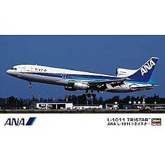 全日空 L-1011トライスター (モヒカン/トリトンブルー) (2機セット) (1/200 10673)
