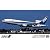 全日空 L-1011トライスター (モヒカン/トリトンブルー) (2機セット) (1/200 10673)