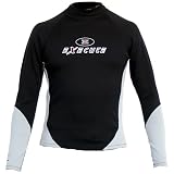 Execute Sports Metalite 1/2mm Men's Long Sleeve Surf Shirt