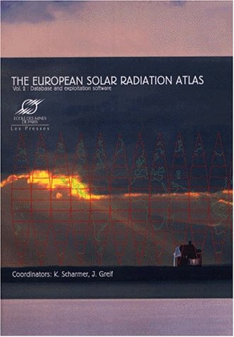 European solar rad.vol 2