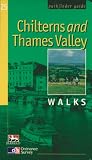 Chilterns and Thames Valley: Walks (Pathfinder Guide): Walks (Pathfinder Guide)
