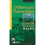 Chilterns and Thames Valley: Walks (Pathfinder Guide)