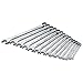 SK 86026 SuperKrome 14 Piece 12 Point 6-Millimeter to 19-Millimeter Long Pattern Combination Wrench Set