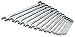 SK 86026 SuperKrome 14 Piece 12 Point 6-Millimeter to 19-Millimeter Long Pattern Combination Wrench Set
