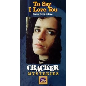 Cracker:to Say I Love You [VHS]