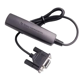 Texas Instruments Graph-Link Serial Cable for Windows