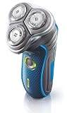 PHILIPS シェーバー HQ7140 メタリックブルー