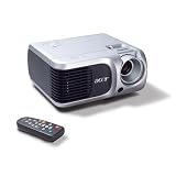 Acer PD100 DLP Projector 4.8 Pounds