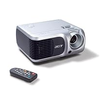 Acer PD100 DLP Projector 4.8 Pounds