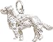 golden_retriever4golden retriever - Golden Retriever Charm by Rembrandt Charms