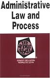 Administrative Law and Process in a Nutshell (Nutshell Series)