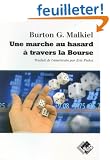 Une marche au hasard � travers la bourse