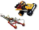 Review LEGO 4586 / Racers Stunt Race Track