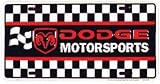 Tag City-License Plate: Dodge Motorsports for 0-0 ALL MAKES ALL MODELS ALL