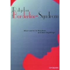 Ratgeber Borderline-Syndrom