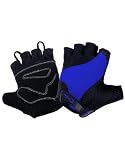 PBK Pro Team Mitts Blue Medium
