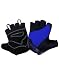 PBK Pro Team Mitts Blue Small