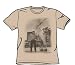 Elvis - Larger Than Life - Youth Sand S/S T-Shirt For Boys