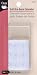 Bra Back Extender 2-1/4" Wide - White 3 Hooks